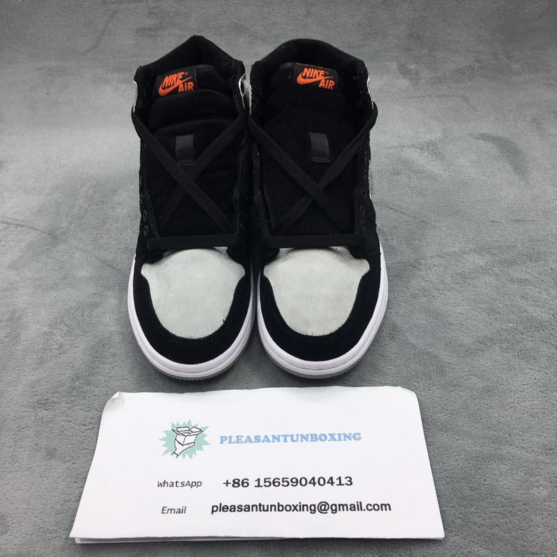 Authentic Aleali May x Air Jordan 1 High